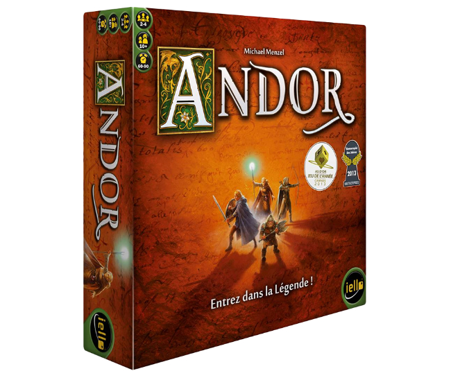 andor loc