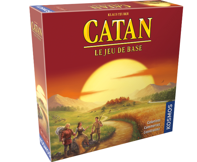 catan loc