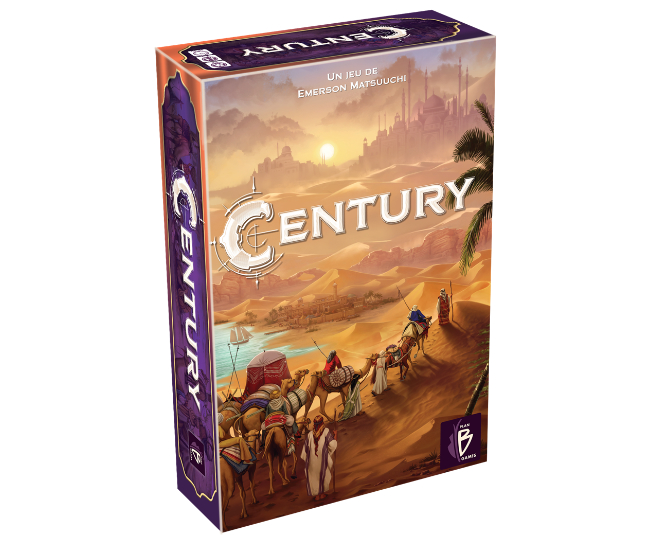 century loc