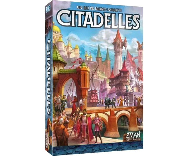 citadelles loc