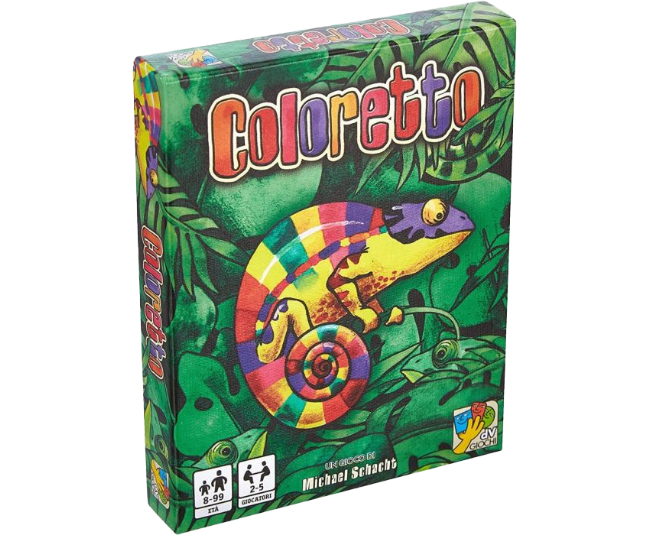coloret loc