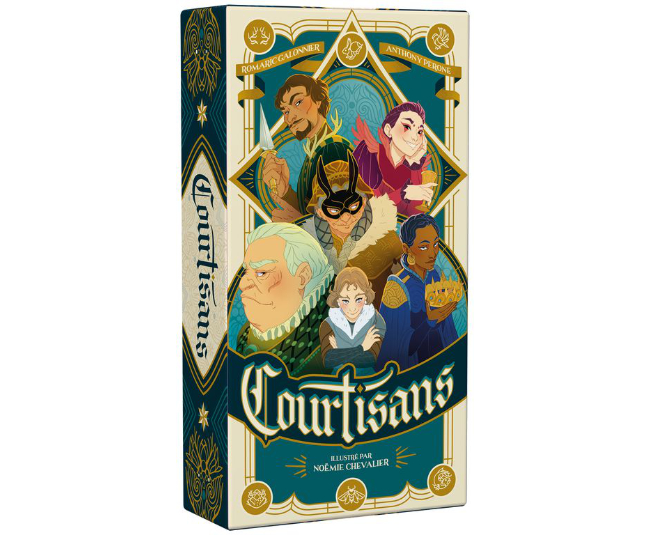 courtis loc