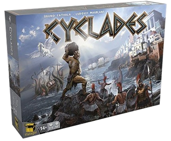 cyclade loc