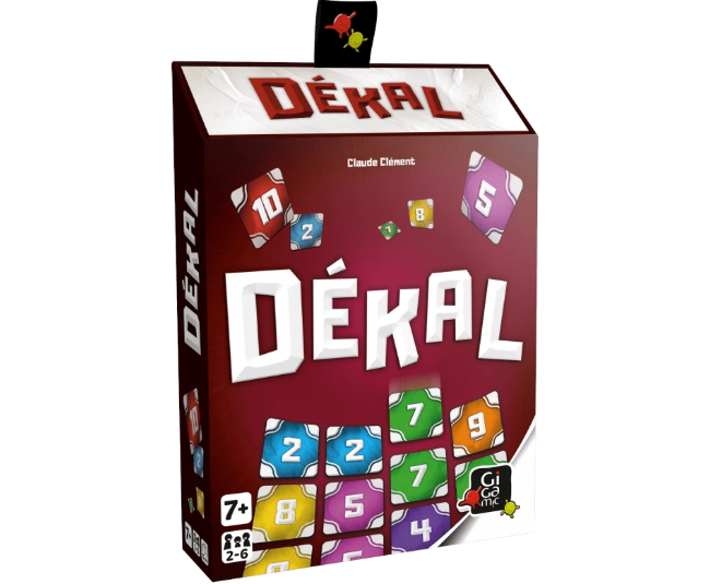dekal loc