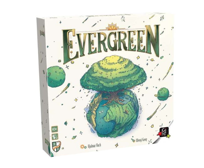 evergreen loc