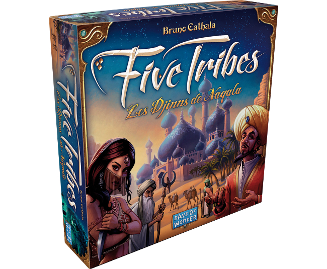 fivetrib loc