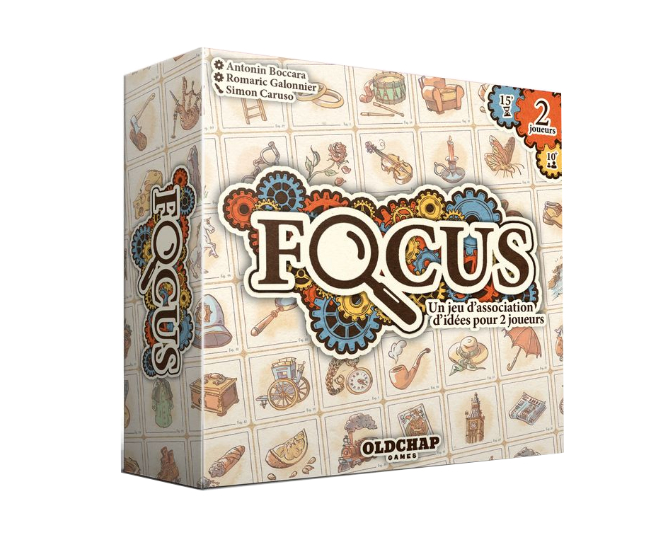 focus loc