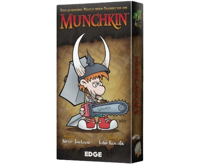 munchkin loc