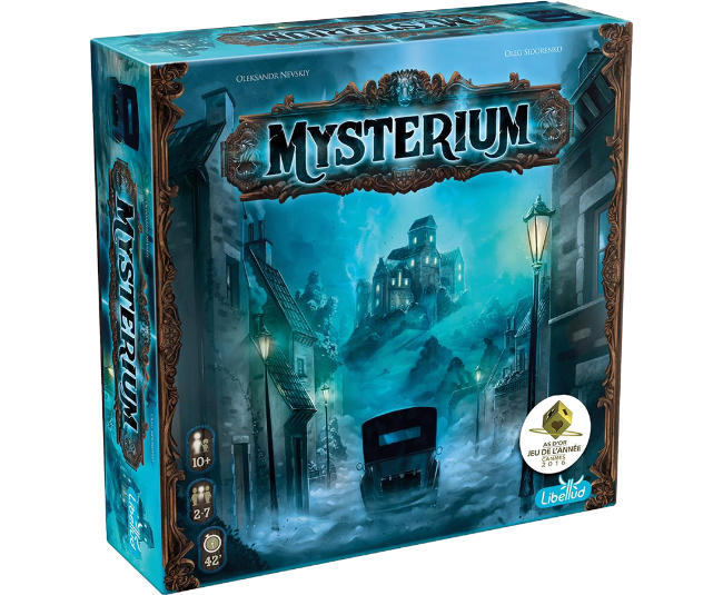 mysterium loc