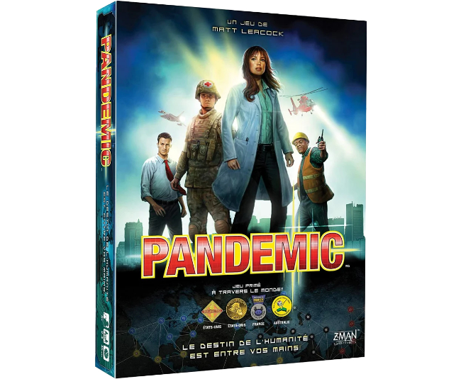 pandem loc