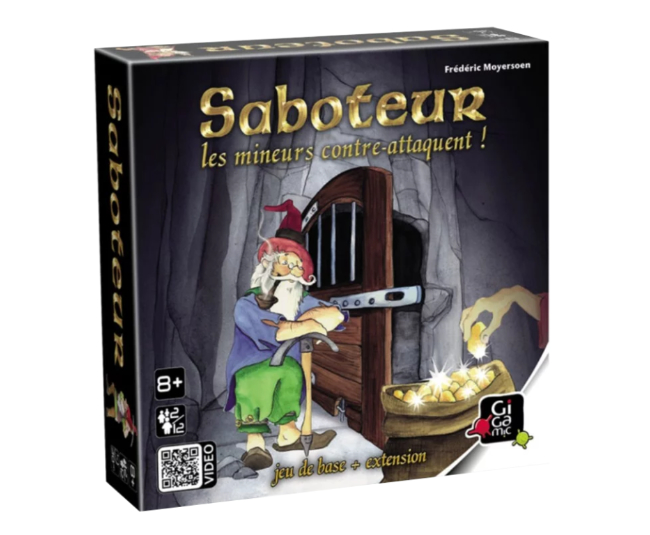 saboteur loc