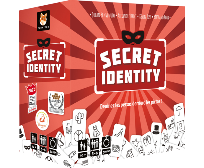 secretid loc