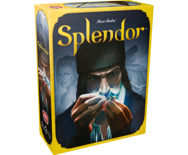 splendor loc