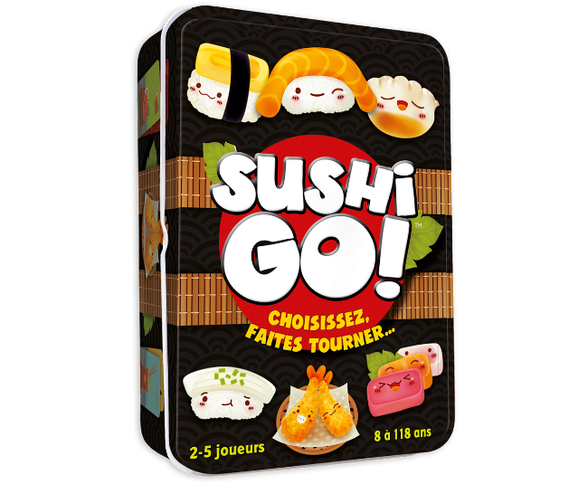 sushi loc