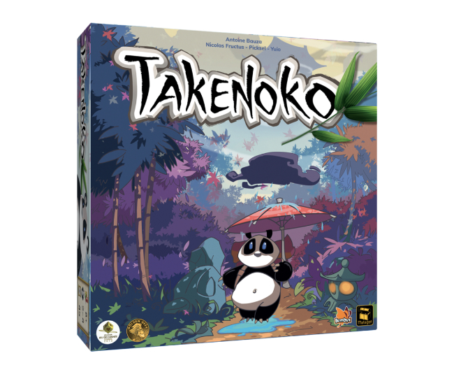 takenoko loc