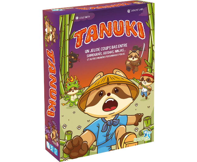 tanuki loc