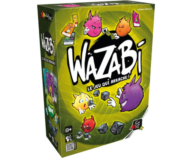 wazabi loc