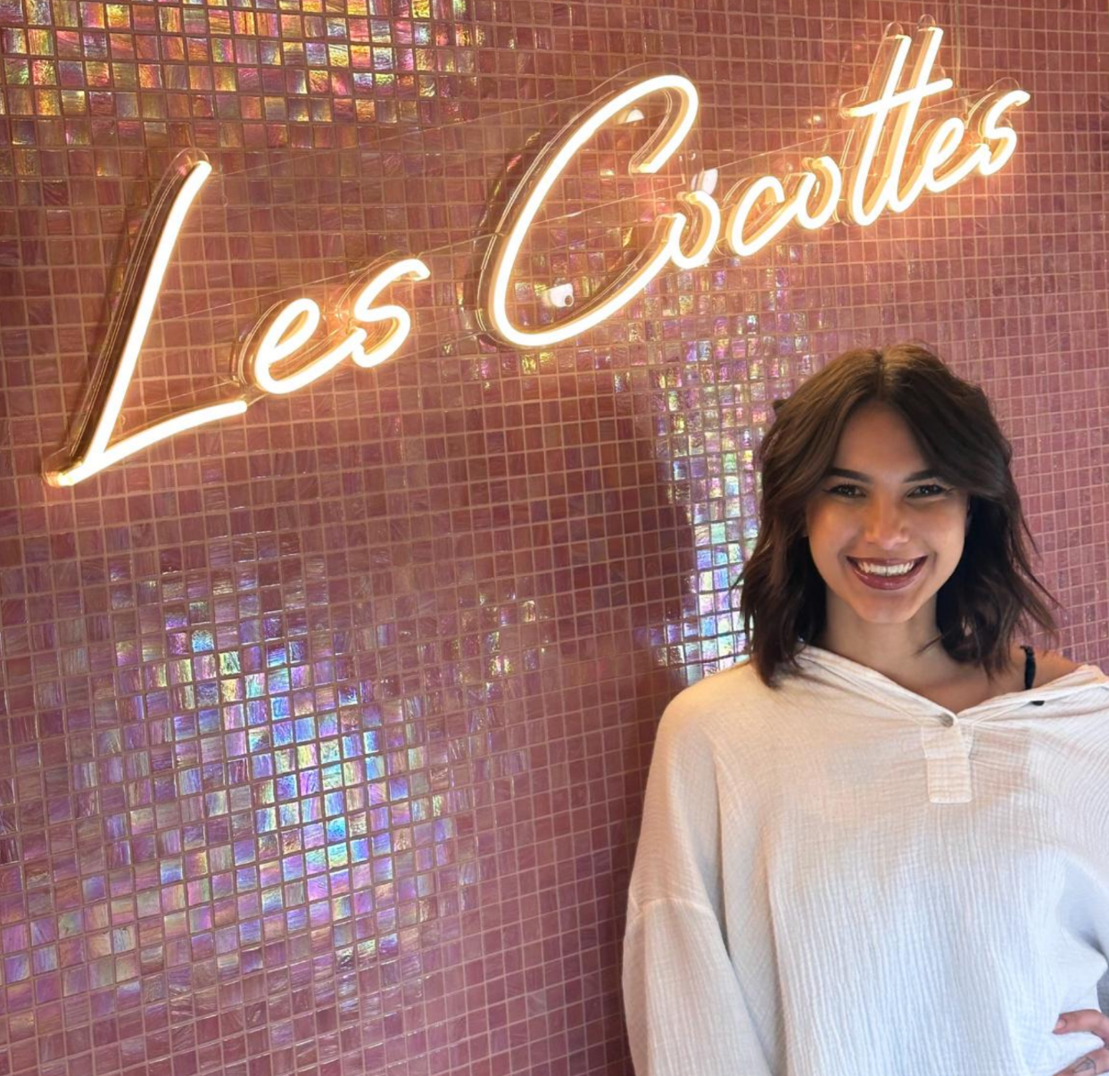 Pauline MARTINETTI