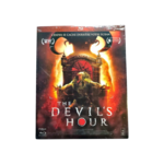 Dos du Blu-ray The Devils Hour avec le synopsis du film dhorreur
