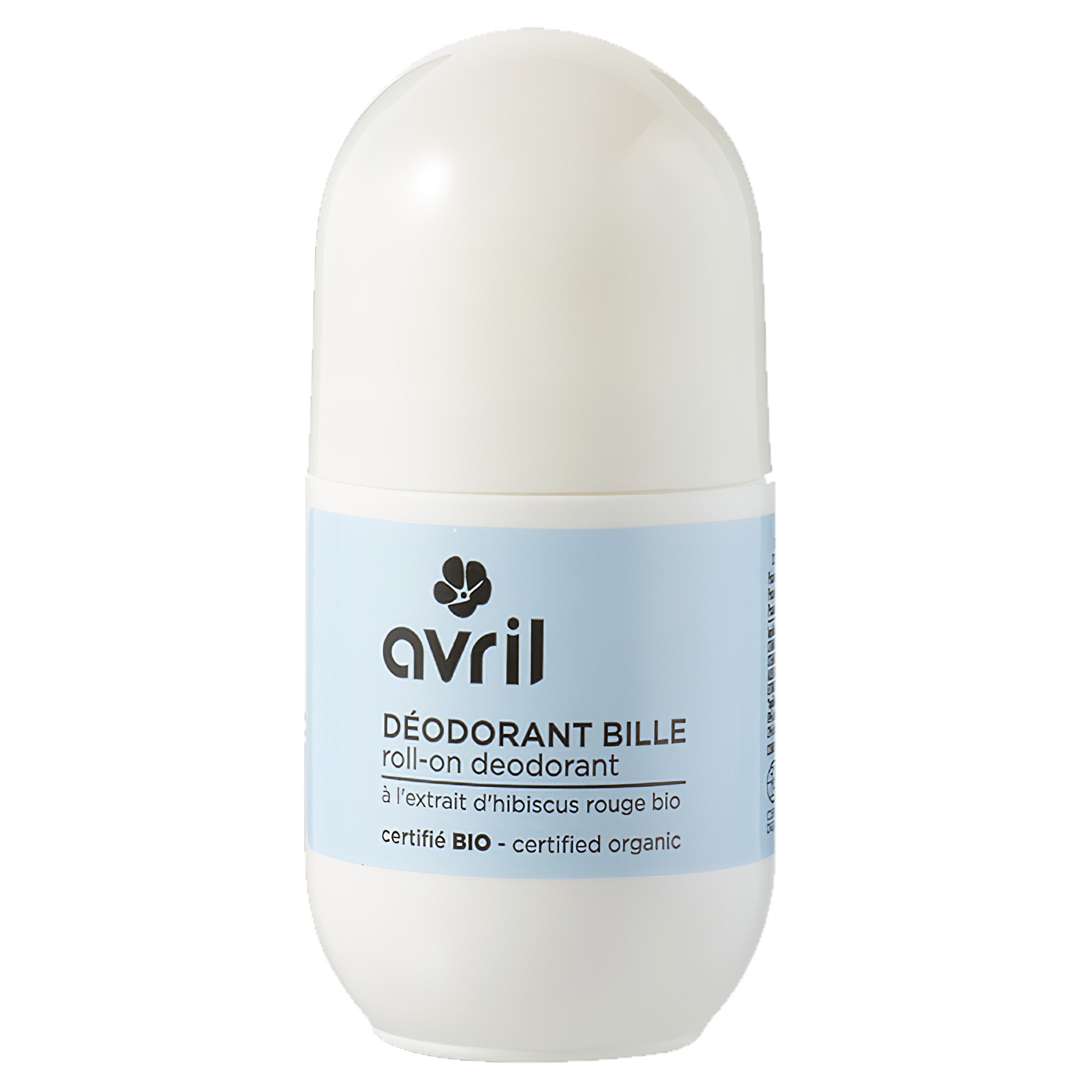 Déodorant bille partie 1