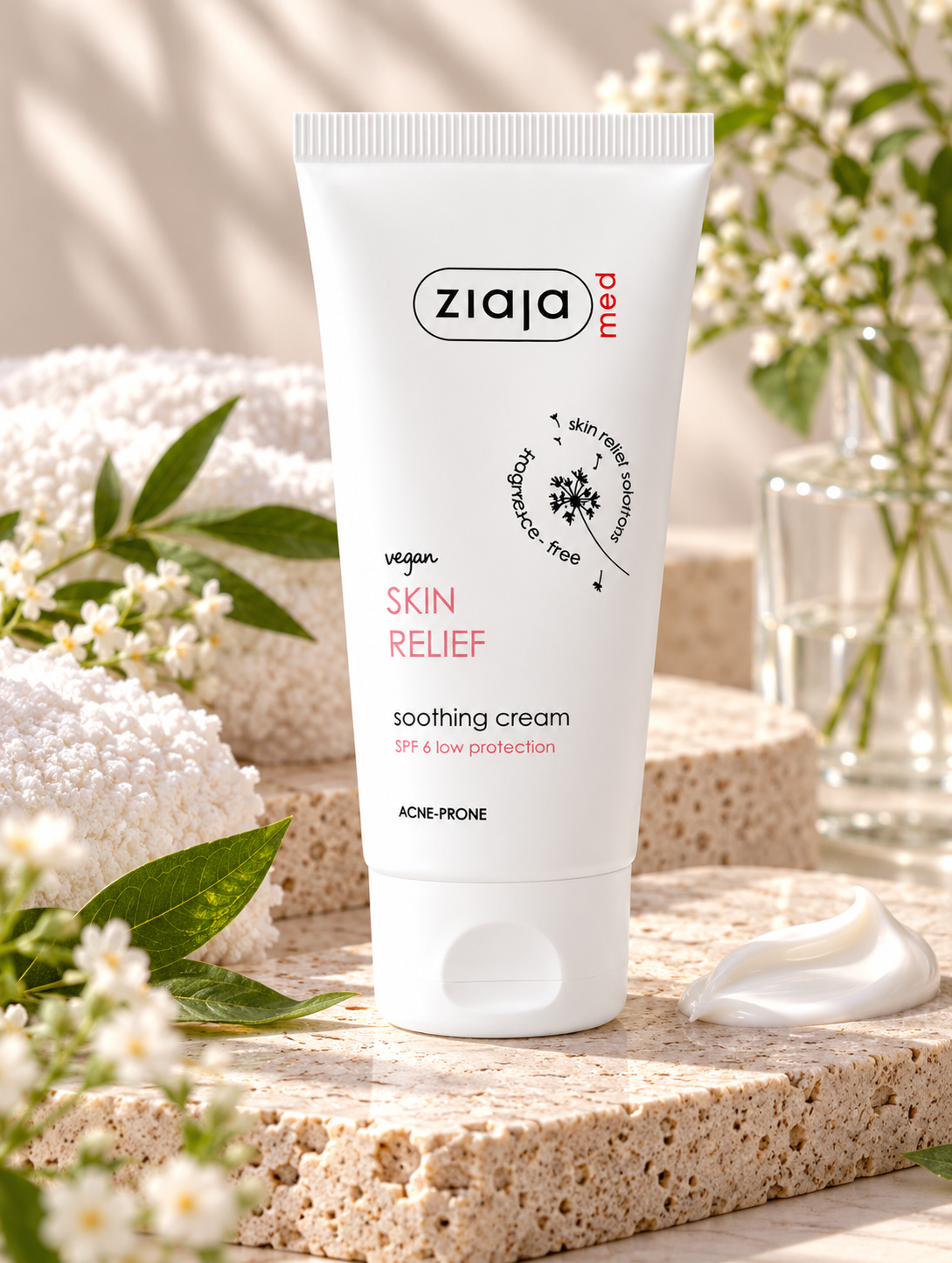Crème apaisante Ziaja Skin Relief