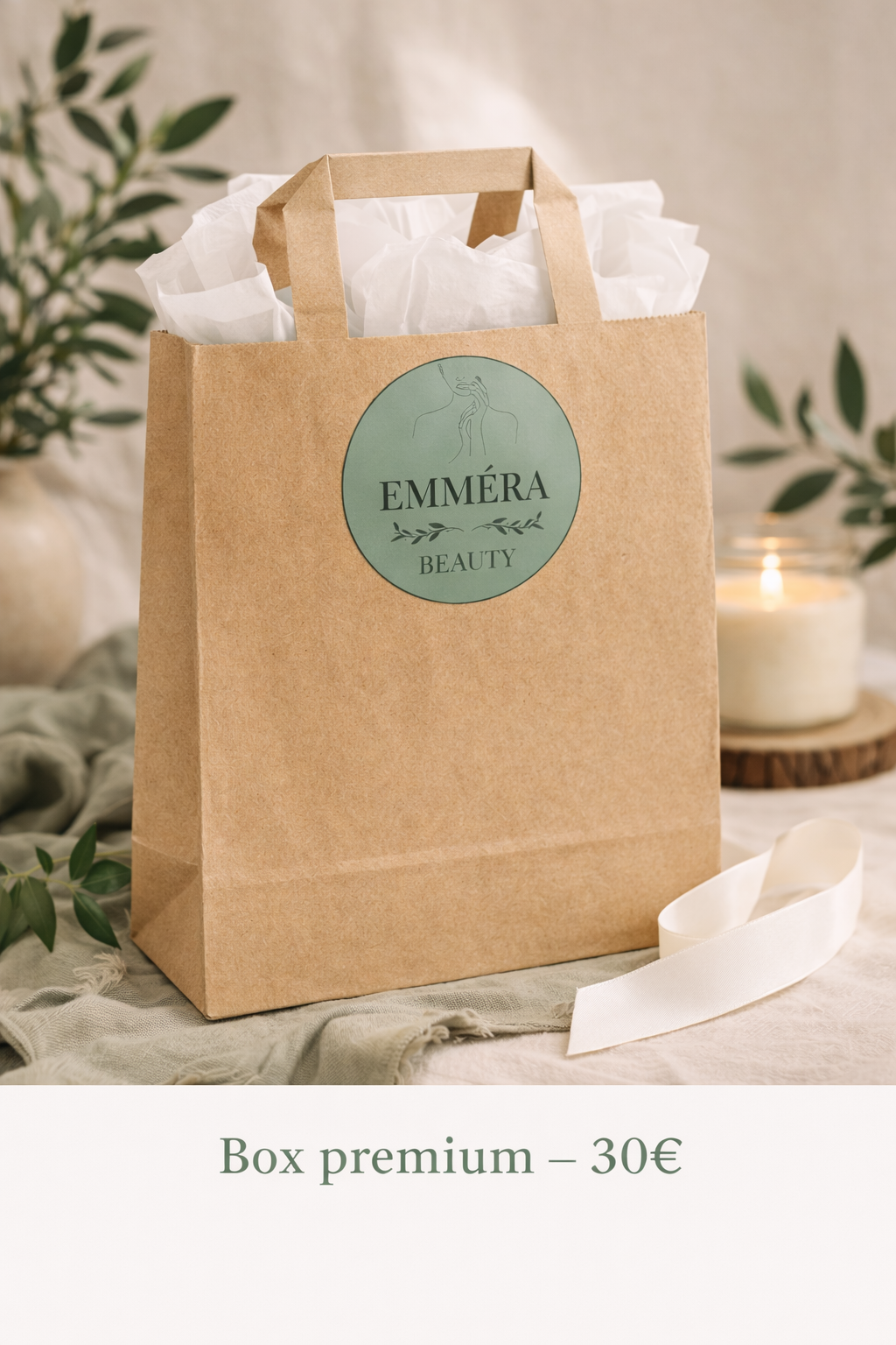 Cadeau de luxe Emméra Beauty