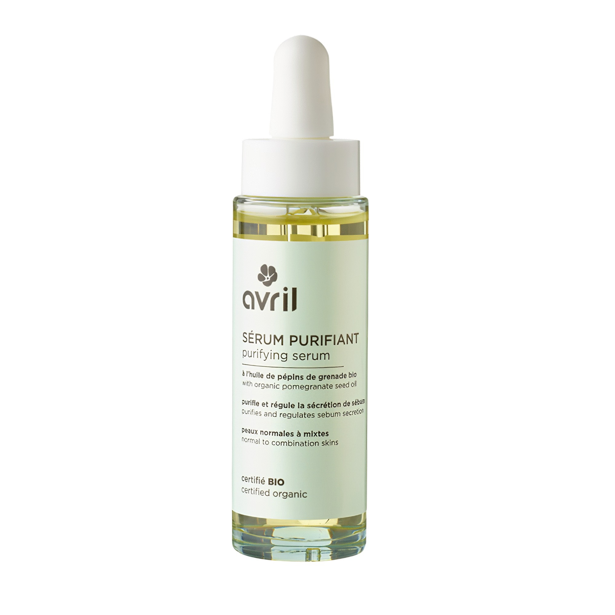 Sérum purifiant 1