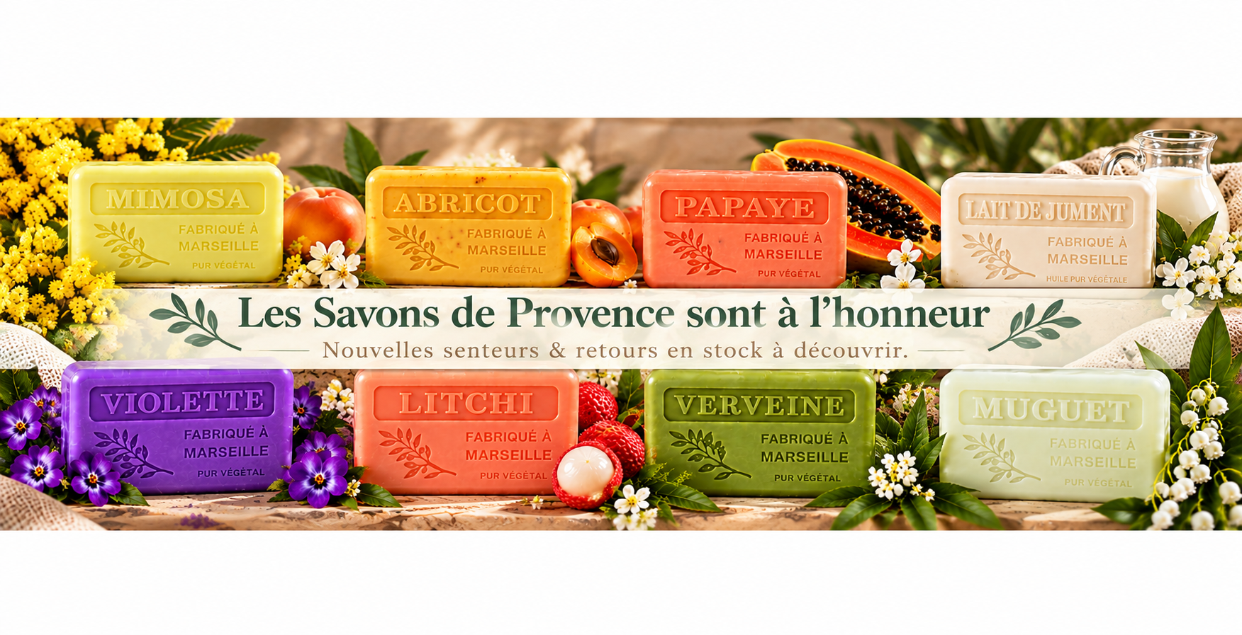 Savon de Provence 