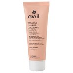 Masque visage apaisant