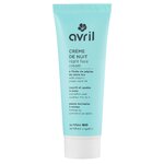 Crème de nuit peau normale à mixte