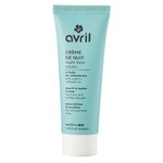 Crème de nuit peau sèche et sensible