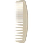 Peigne en bioplastique