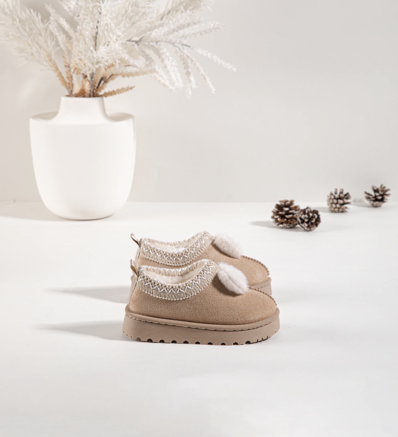 Chausson_botte_fille
