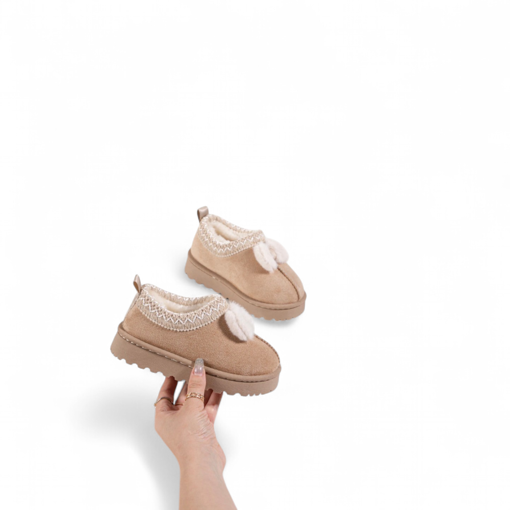 chausson-botte-fille