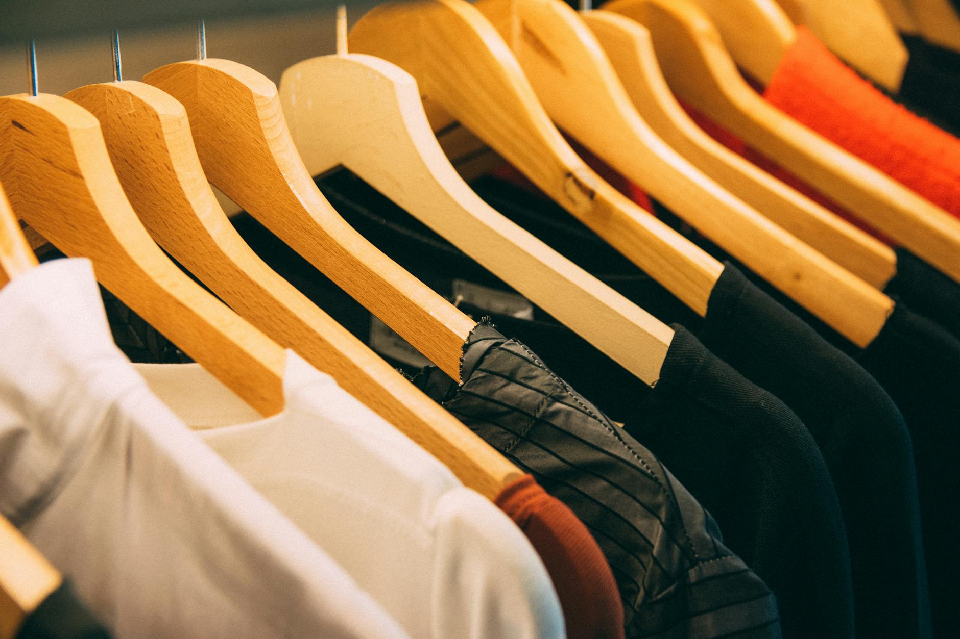vetements assortis