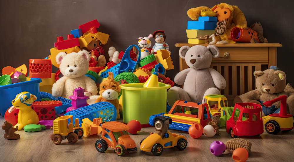 Déstockage jouets