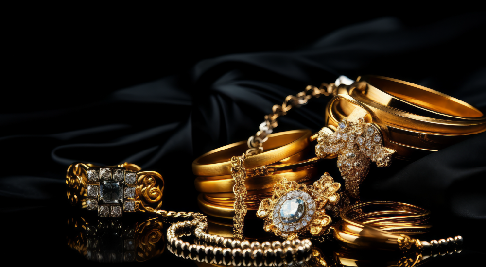 Déstockage bijoux