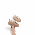 chausson-botte-fille
