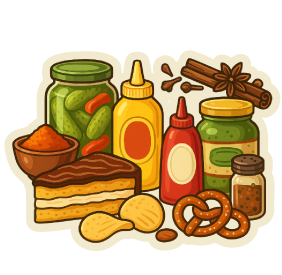 épicerie