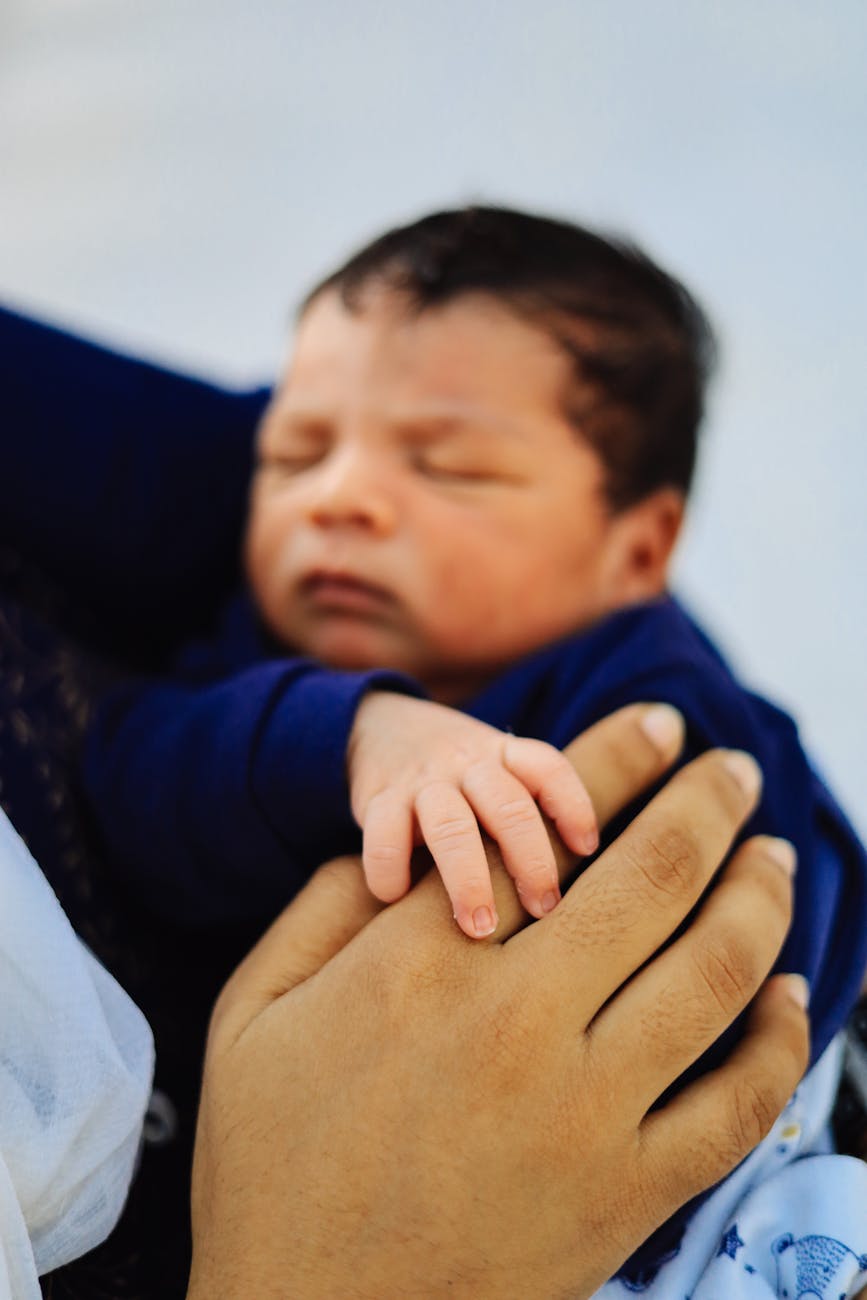 photos gratuites de affection amour bebe