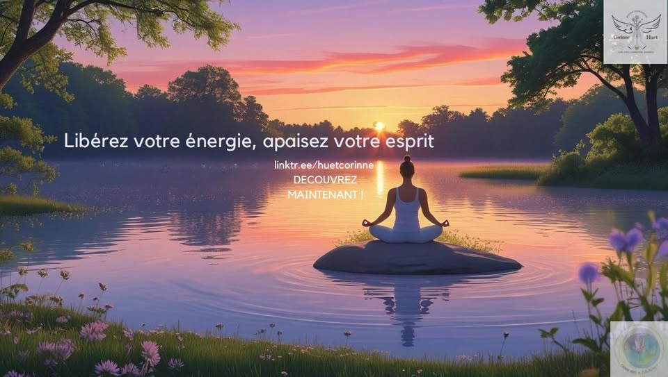 page facebook Corinne Huet Magnétiseur youtube