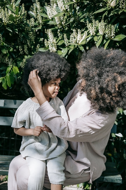 Photos gratuites de affection, affectueux, afro