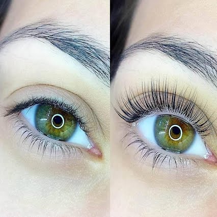 rehaussement cils