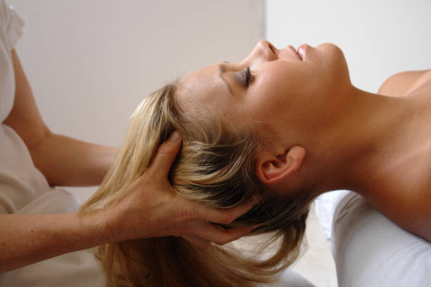 Massage cuir chevelu à Saint-Quentin