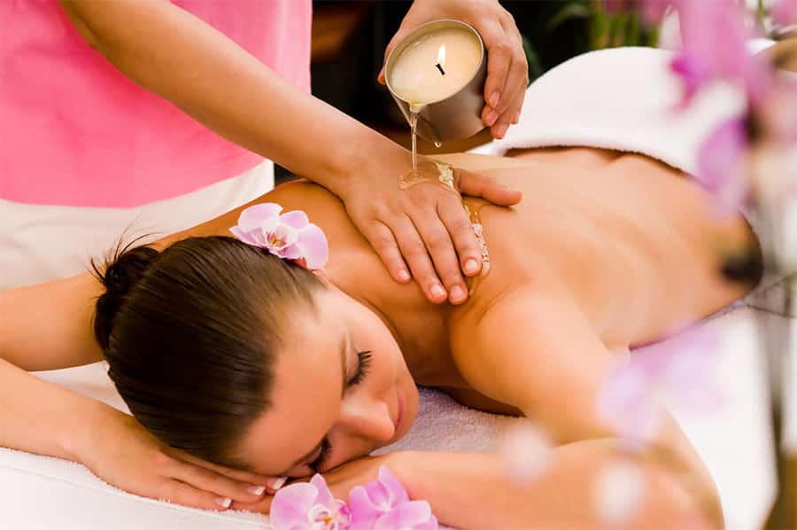 Massage à la bougie Saint-Quentin