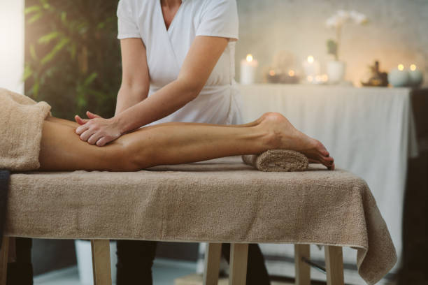 Massage jambes légères Saint-Quentin