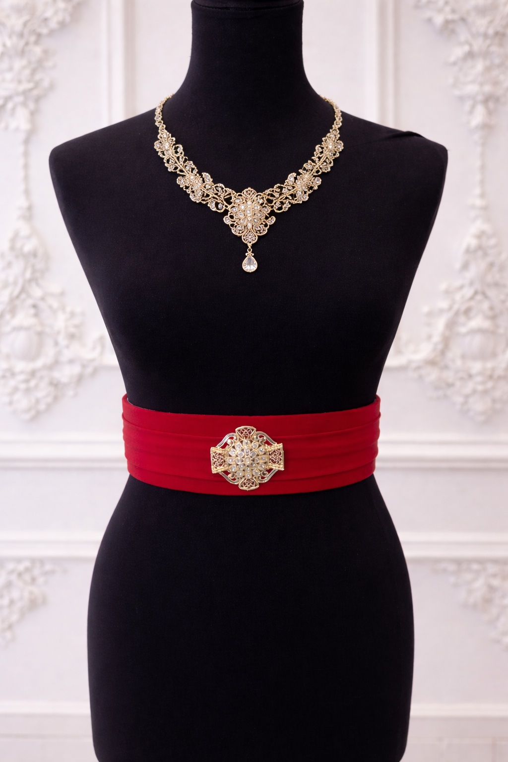 rouge ceinture