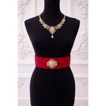rouge ceinture