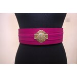 ceinture fushia