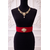 rouge ceinture